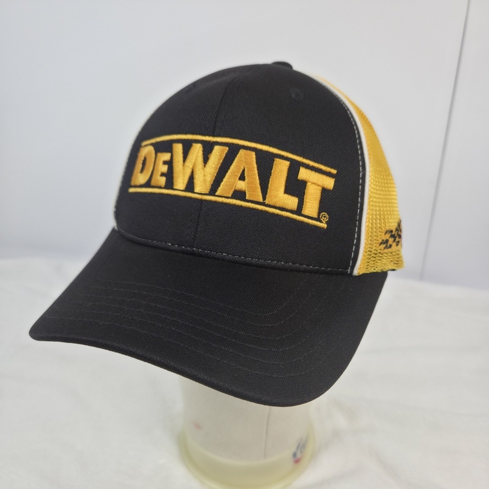 DeWalt Racing Matt Kenseth 20 NASCAR Baseball Cap  Strapback Joe Gibbs Racing